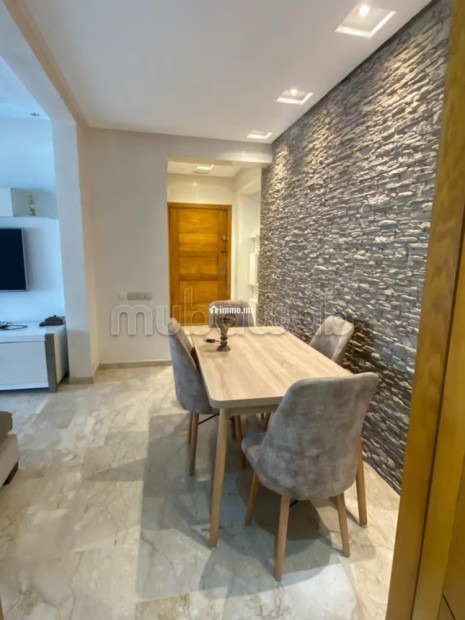 Appartement meublé à la location à racine - Location Immobilier - Casablanca - photo 6