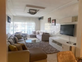 Appartement meublé à la location à racine - Appartement à louer - Casablanca