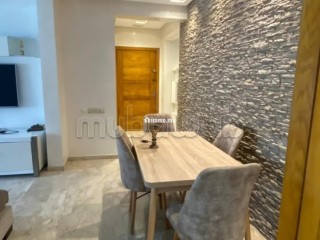 Appartement meublé à la location à racine - Appartement à louer - Casablanca