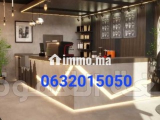 بناء ترميم اصلاح الحديث - Local commercial à vendre - Casablanca
