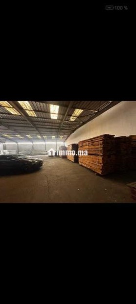 Hangars a vendre - Vente Immobilier - Casablanca - photo 3