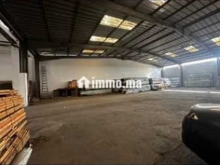 Hangars a vendre - Local commercial à vendre - Casablanca