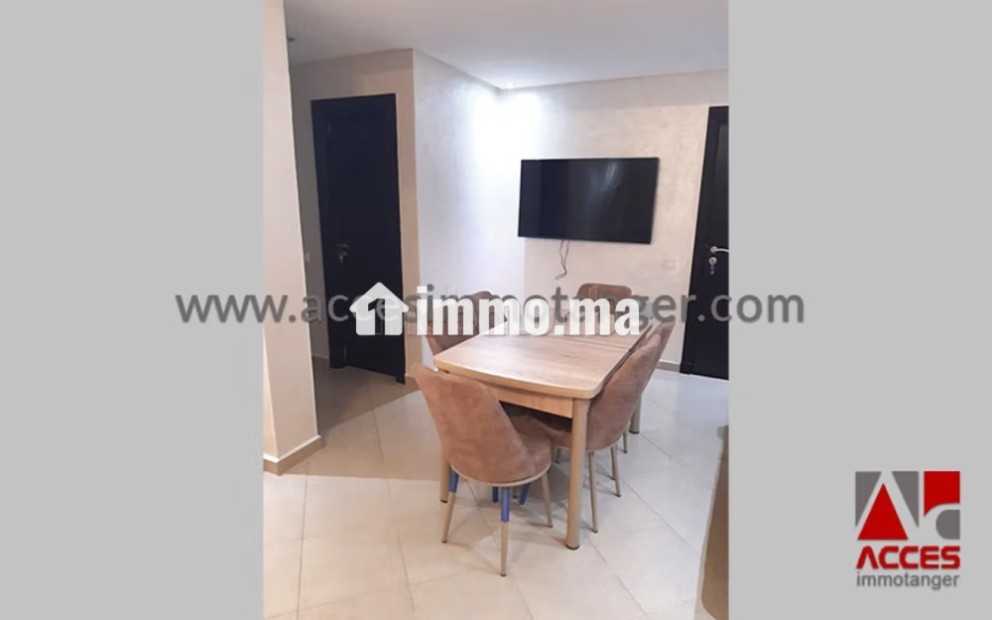 Élégant appartement meublé à LOTINORD - Location Immobilier - Tanger - photo 3