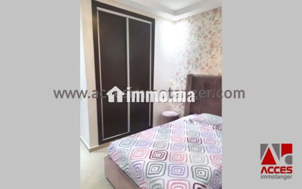 Élégant appartement meublé à LOTINORD - Location Immobilier - Tanger - photo 4