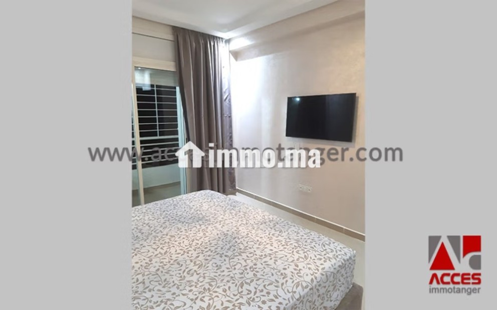 Élégant appartement meublé à LOTINORD - Location Immobilier - Tanger - photo 6