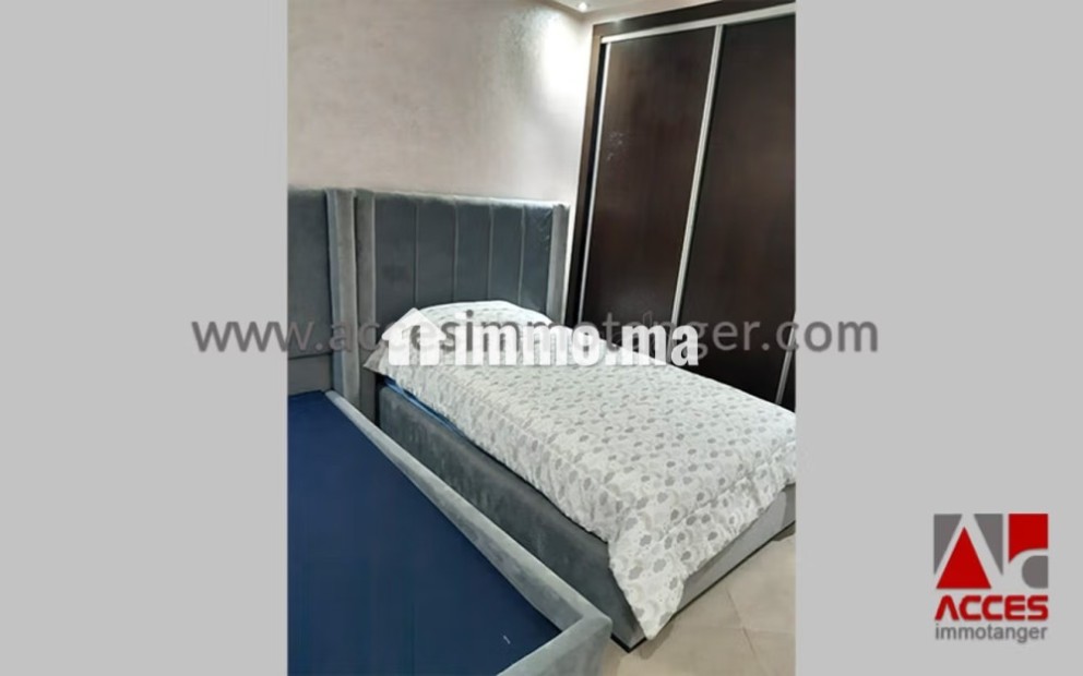 Élégant appartement meublé à LOTINORD - Location Immobilier - Tanger - photo 7