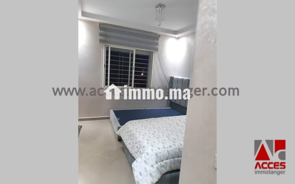Élégant appartement meublé à LOTINORD - Location Immobilier - Tanger - photo 8