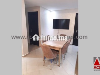 Élégant appartement meublé à LOTINORD - Appartement à louer - Tanger