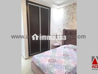 Élégant appartement meublé à LOTINORD - Appartement à louer - Tanger