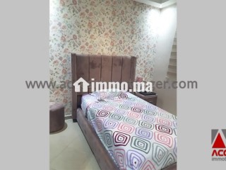 Élégant appartement meublé à LOTINORD - Appartement à louer - Tanger
