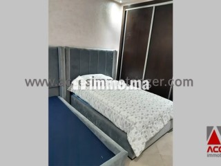Élégant appartement meublé à LOTINORD - Appartement à louer - Tanger