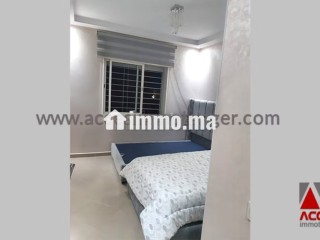 Élégant appartement meublé à LOTINORD - Appartement à louer - Tanger