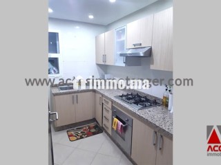 Élégant appartement meublé à LOTINORD - Appartement à louer - Tanger
