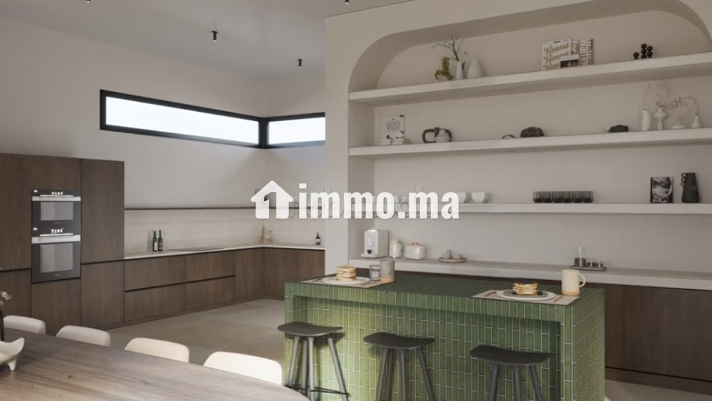 Exclusivité Villa de luxe sur parcelle de 1190m2 - Vente Immobilier - Marrakech - photo 5