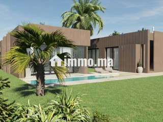 Exclusivité Villa de luxe sur parcelle de 1190m2 - Villa à vendre - Marrakech