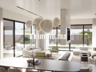 Exclusivité Villa de luxe sur parcelle de 1190m2 - Villa à vendre - Marrakech