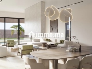 Exclusivité Villa de luxe sur parcelle de 1190m2 - Villa à vendre - Marrakech