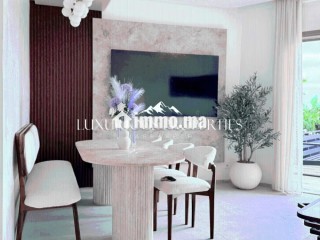 Exceptionnel Appartement avec Vaste Terrasse - Appartement à vendre - Marrakech