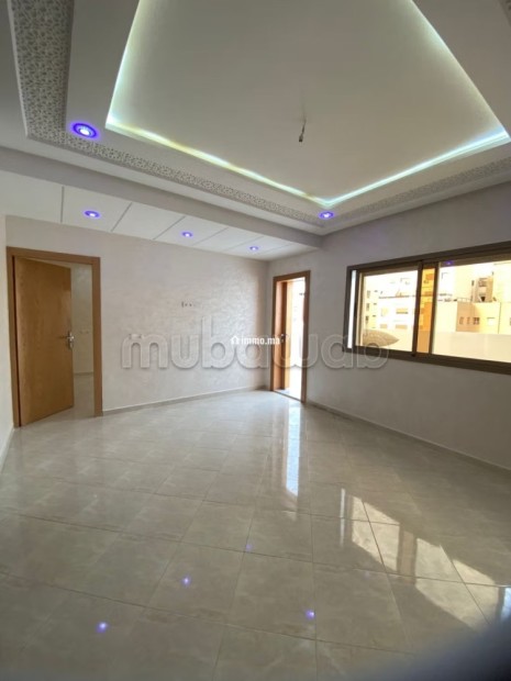 Appartement à l'achat à La Ville Haute. 2 belles chambres. Système de parabole et résidence sécurisée - Vente Immobilier - Kenitra - photo 2