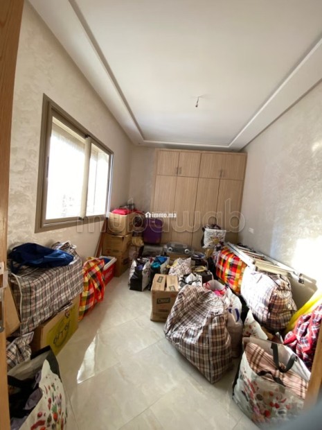 Appartement à l'achat à La Ville Haute. 2 belles chambres. Système de parabole et résidence sécurisée - Vente Immobilier - Kenitra - photo 5