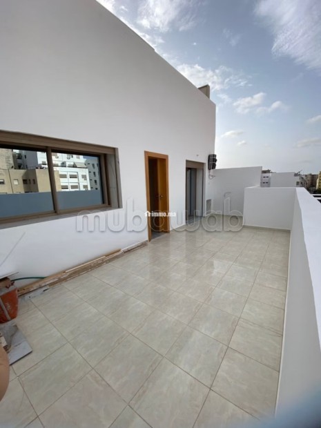 Appartement à l'achat à La Ville Haute. 2 belles chambres. Système de parabole et résidence sécurisée - Vente Immobilier - Kenitra - photo 7