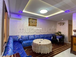 Appartement à l'achat à La Ville Haute. 2 belles chambres. Système de parabole et résidence sécurisée - Appartement à vendre - Kenitra