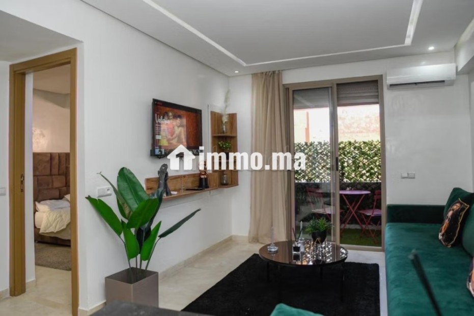 Magnifique appartement meublé à louer à Guéliz - Location Immobilier - Marrakech - photo 5