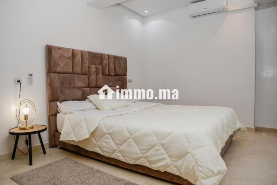 Magnifique appartement meublé à louer à Guéliz - Location Immobilier - Marrakech - photo 8