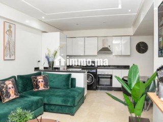 Magnifique appartement meublé à louer à Guéliz - Appartement à louer - Marrakech