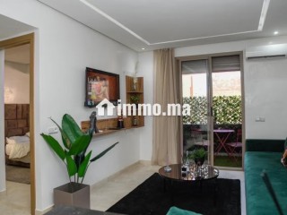 Magnifique appartement meublé à louer à Guéliz - Appartement à louer - Marrakech