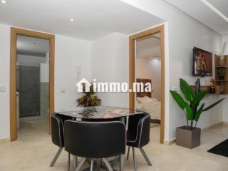 Magnifique appartement meublé à louer à Guéliz - Appartement à louer - Marrakech