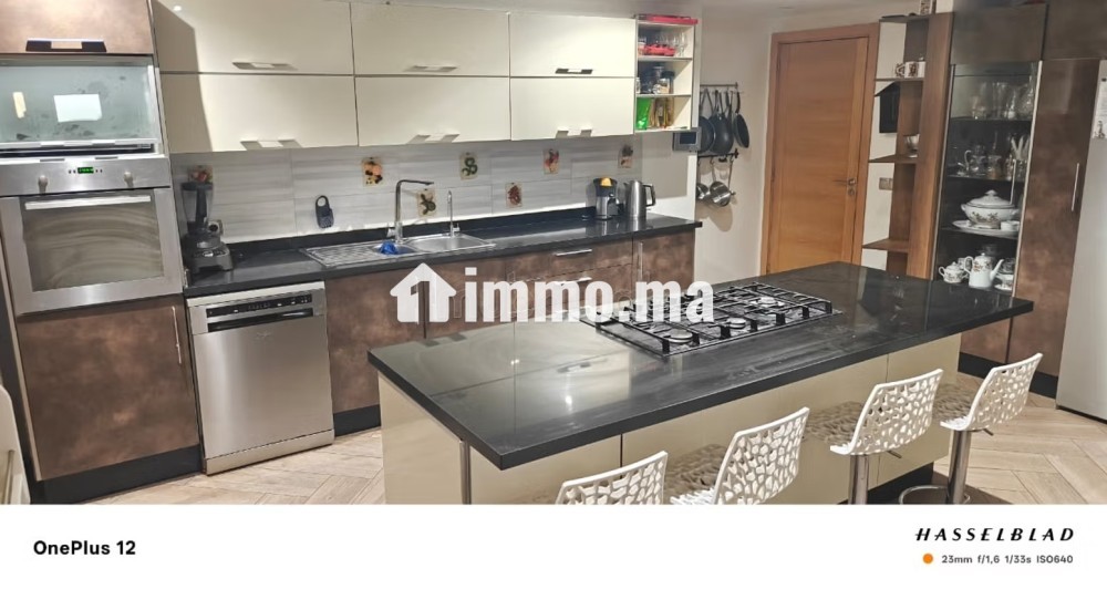 A vendre belle villa 380m2 Bouskoura - Vente Immobilier - Bouskoura - photo 6