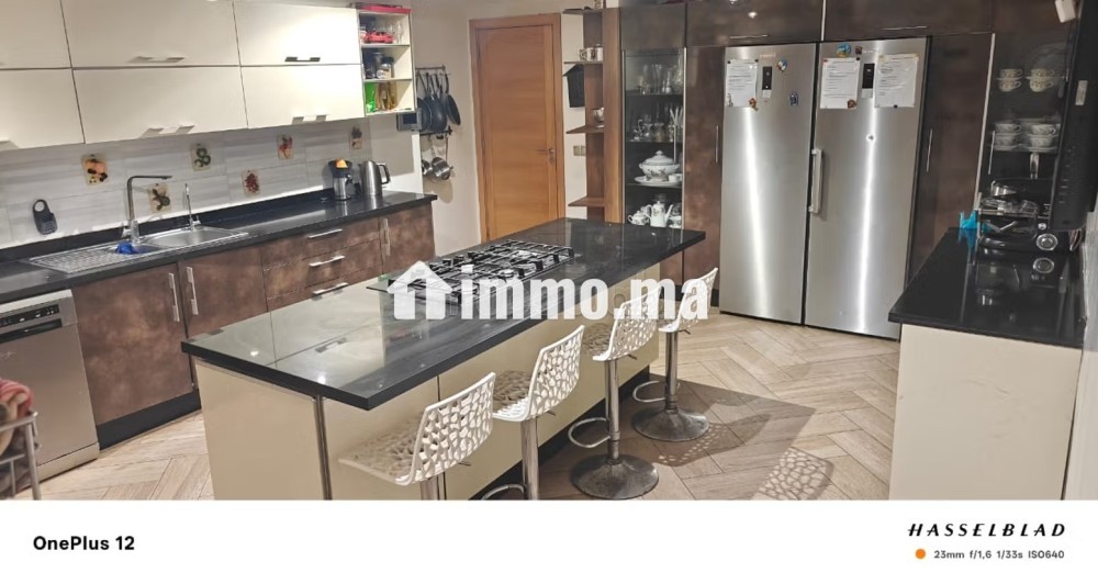 A vendre belle villa 380m2 Bouskoura - Vente Immobilier - Bouskoura - photo 7