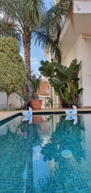 A vendre belle villa 380m2 Bouskoura - Vente Immobilier - Bouskoura - photo 8