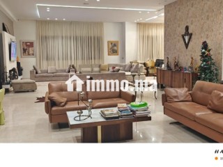 A vendre belle villa 380m2 Bouskoura - Villa à vendre - Bouskoura