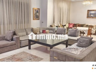 A vendre belle villa 380m2 Bouskoura - Villa à vendre - Bouskoura
