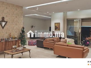 A vendre belle villa 380m2 Bouskoura - Villa à vendre - Bouskoura