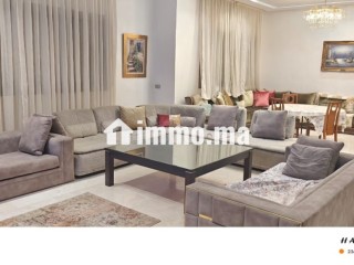 A vendre belle villa 380m2 Bouskoura - Villa à vendre - Bouskoura