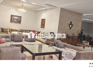 A vendre belle villa 380m2 Bouskoura - Villa à vendre - Bouskoura