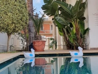 A vendre belle villa 380m2 Bouskoura - Villa à vendre - Bouskoura