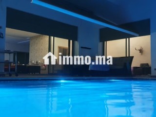 A vendre belle villa 380m2 Bouskoura - Villa à vendre - Bouskoura