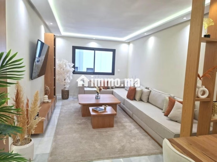Projet haut standing sur Moujahidine - Vente Immobilier - Tanger - photo 1