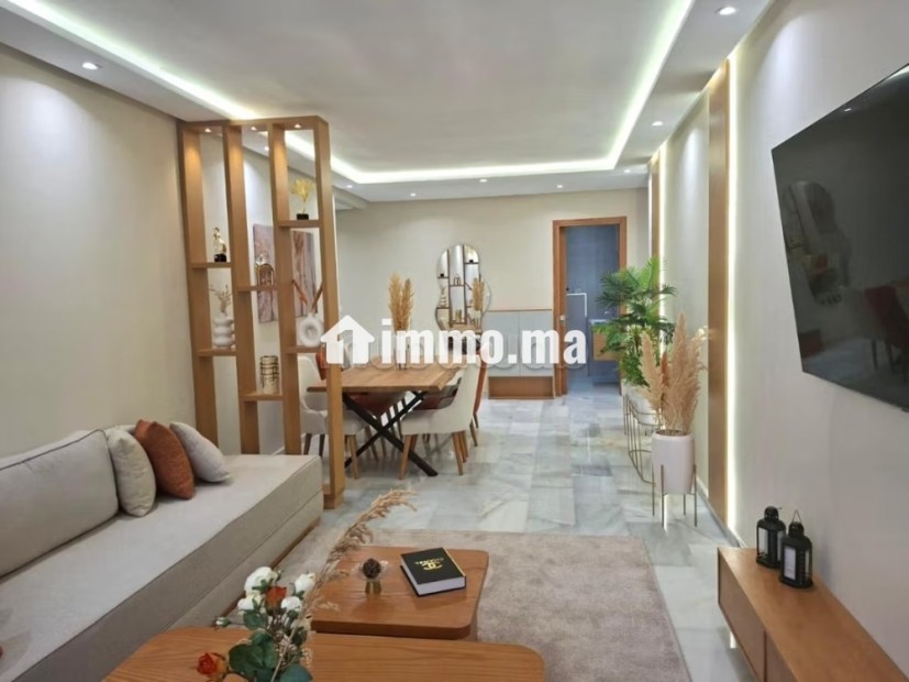 Projet haut standing sur Moujahidine - Vente Immobilier - Tanger - photo 3