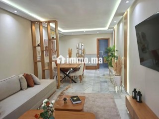 Projet haut standing sur Moujahidine - Appartement à vendre - Tanger
