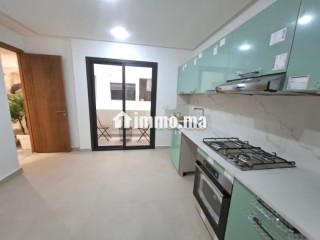 Projet haut standing sur Moujahidine - Appartement à vendre - Tanger