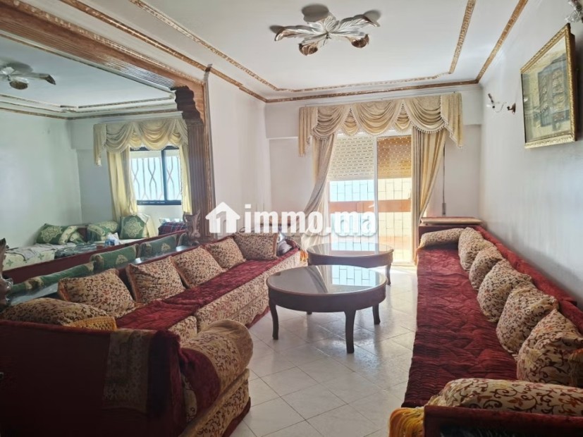 Joli appartement à côté de l'hôpital espagnol - Vente Immobilier - Tanger - photo 1