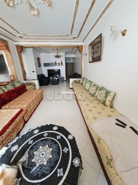 Joli appartement à côté de l'hôpital espagnol - Vente Immobilier - Tanger - photo 3