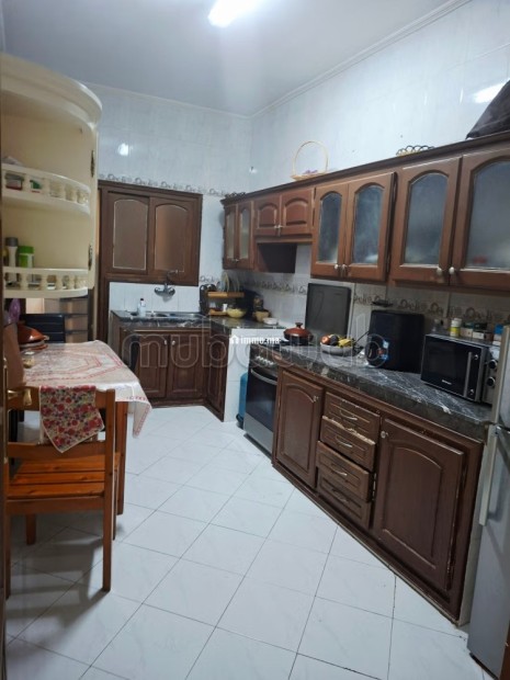 Joli appartement à côté de l'hôpital espagnol - Vente Immobilier - Tanger - photo 8