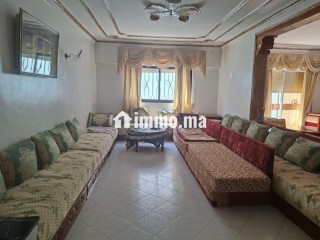 Joli appartement à côté de l'hôpital espagnol - Appartement à vendre - Tanger