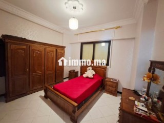 Joli appartement à côté de l'hôpital espagnol - Appartement à vendre - Tanger
